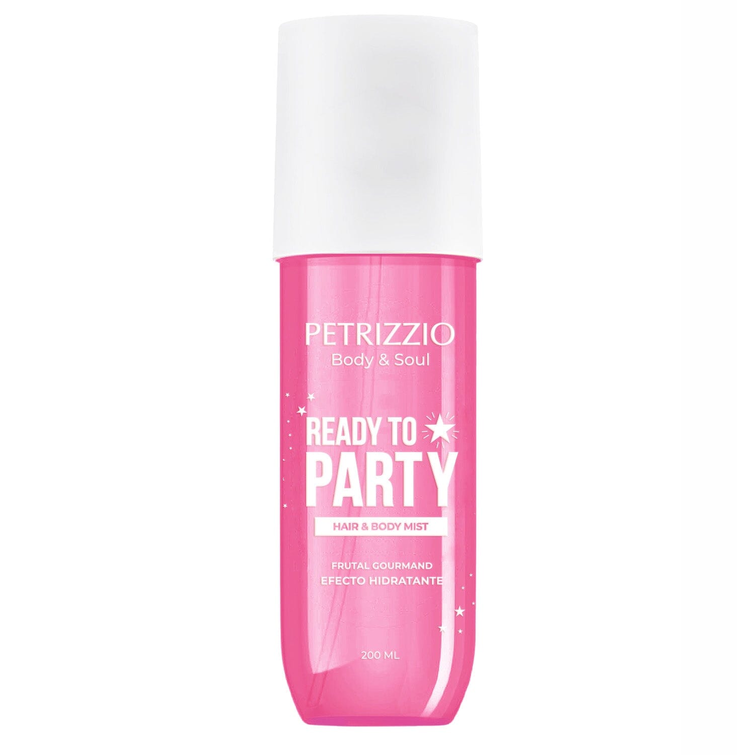 Body Mist Petrizzio Ready To Party 200 Ml PETRIZZIO